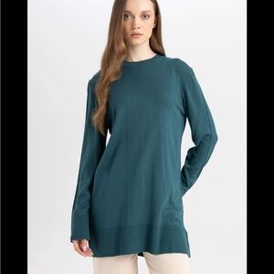 Dress Barn 3/4 sleeve sweater